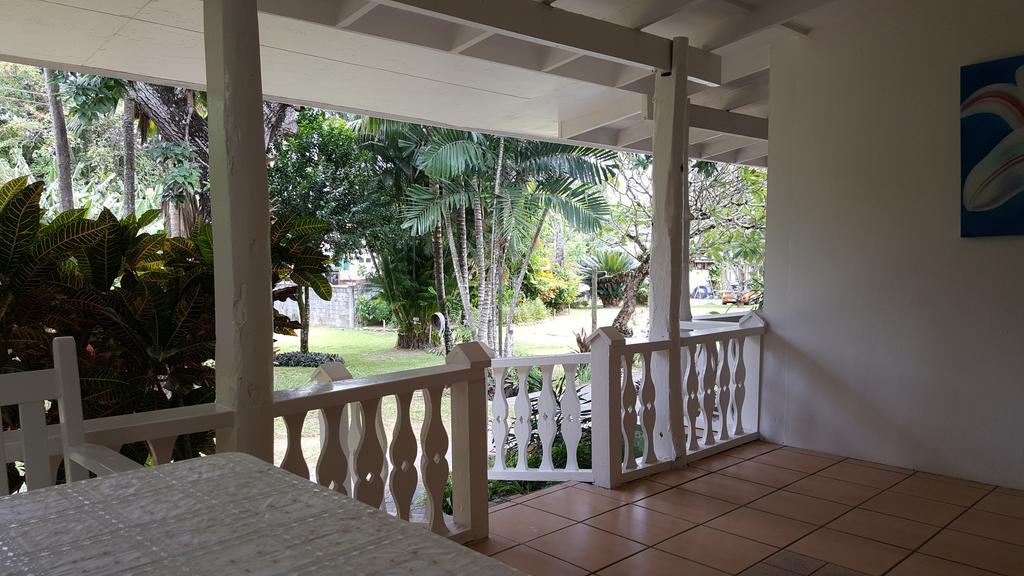 Beau Vallon Bungalows Exterior foto