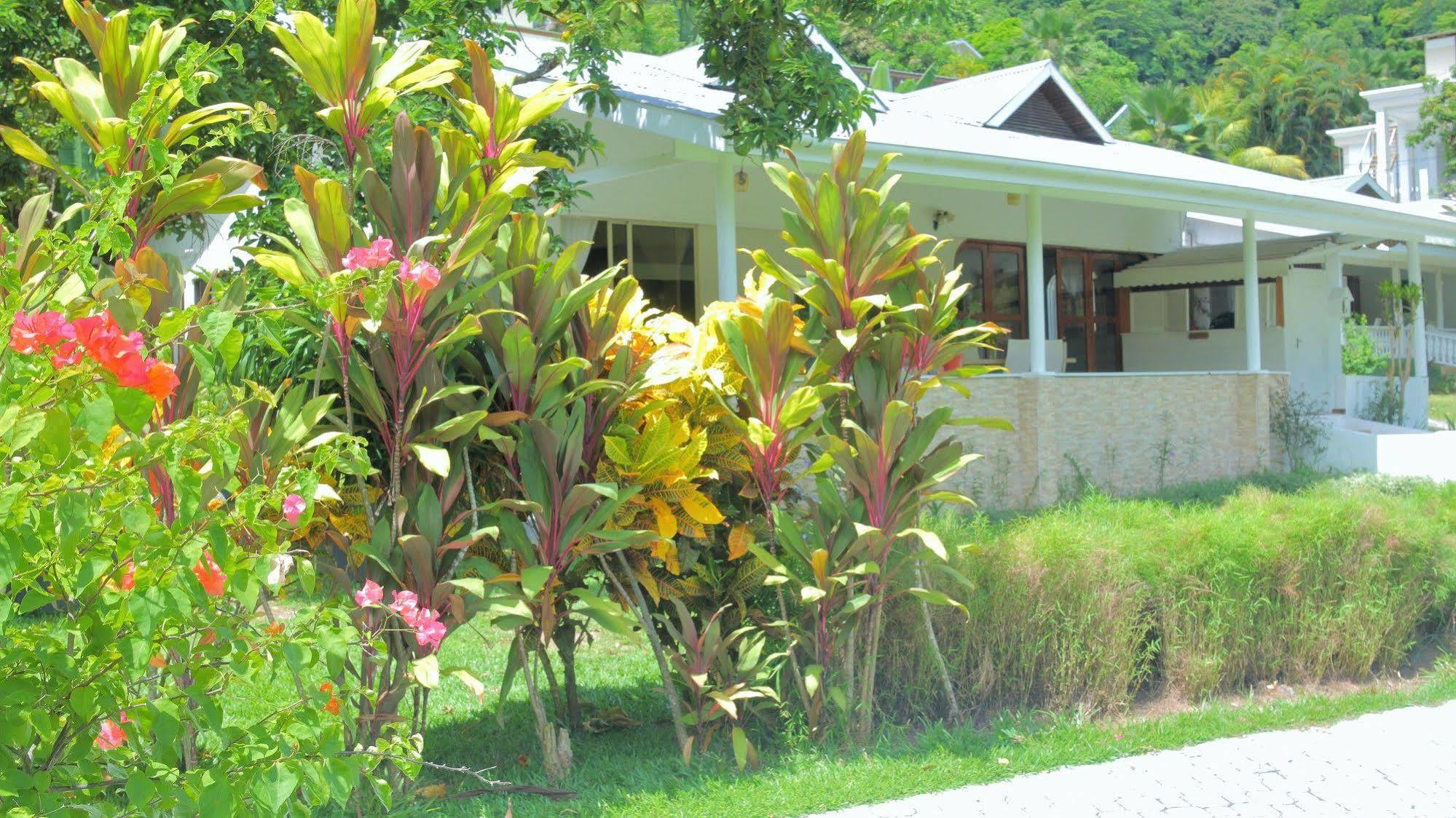 Beau Vallon Bungalows Exterior foto